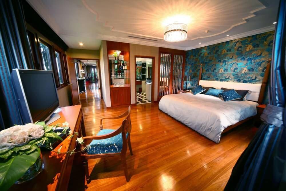 Pulai Springs Resort Official Skudai Habitación foto
