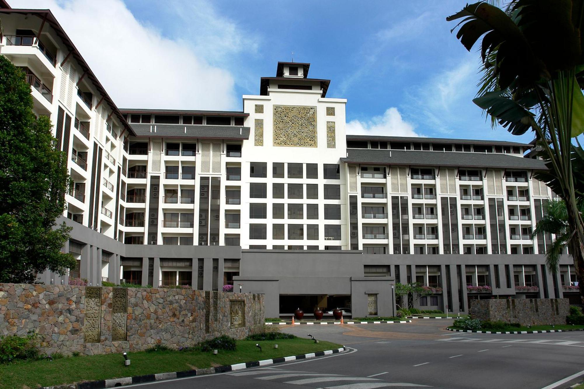 Pulai Springs Resort Official Skudai Exterior foto